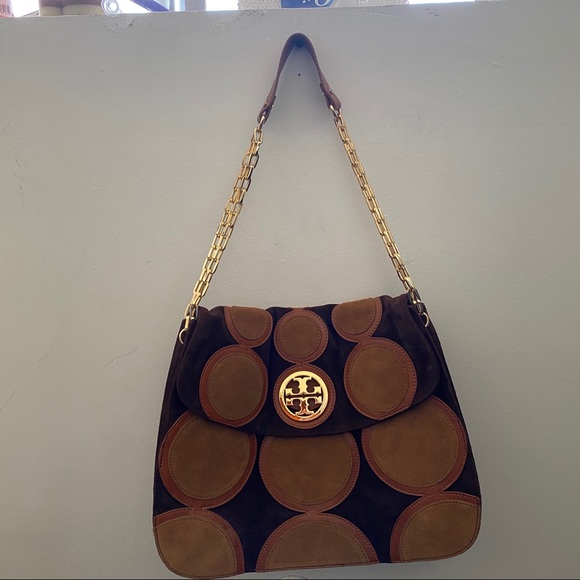 tory burch circle bag